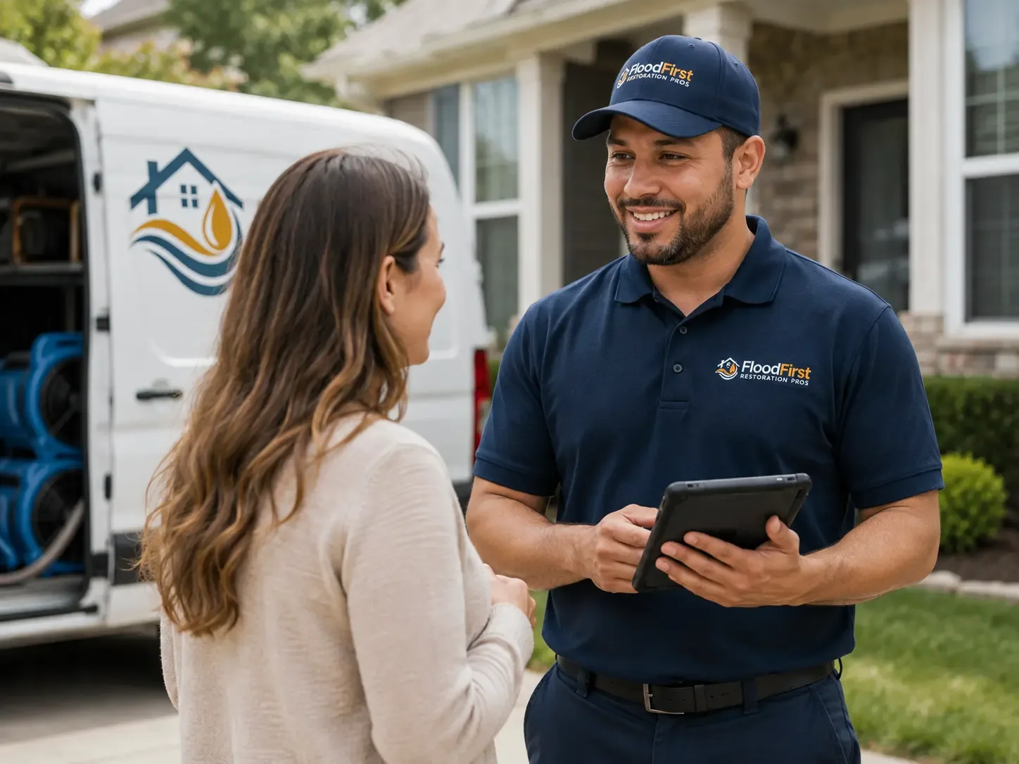 Flood Damage Restoration Fort Gibson, OK FAQs