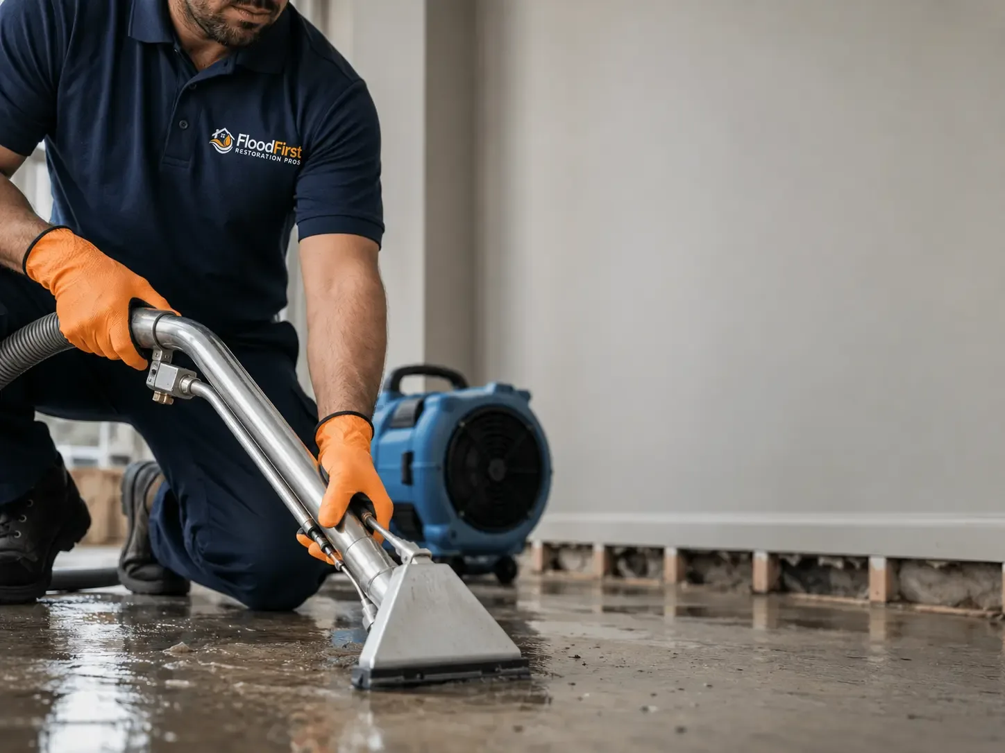 Why choose Flood Damage Restoration in Fort Gibson, OK